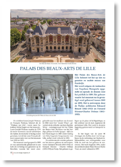 Palais des Beaux Arts