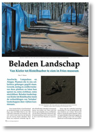 Beladen Landschap