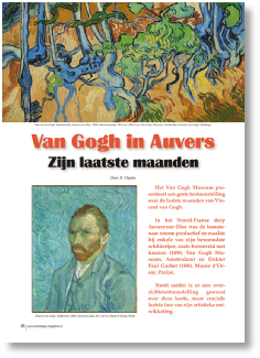 Van Gogh in Auvers