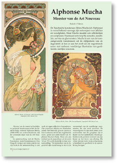 Alphonse Mucha